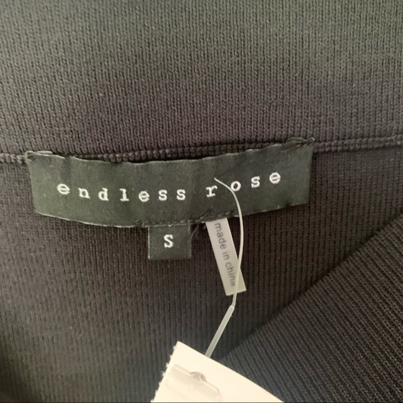 Endless Rose | Fringe Knit Skirt - Picture 6 of 6